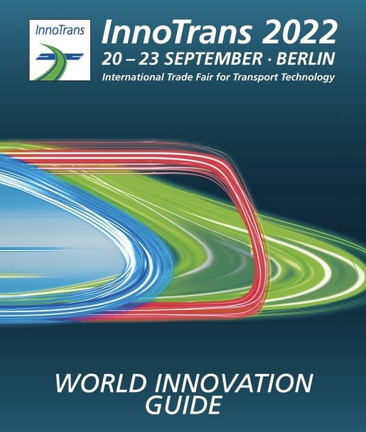 Experience the future of mobility live – InnoTrans 2024 presents rail transport innovations